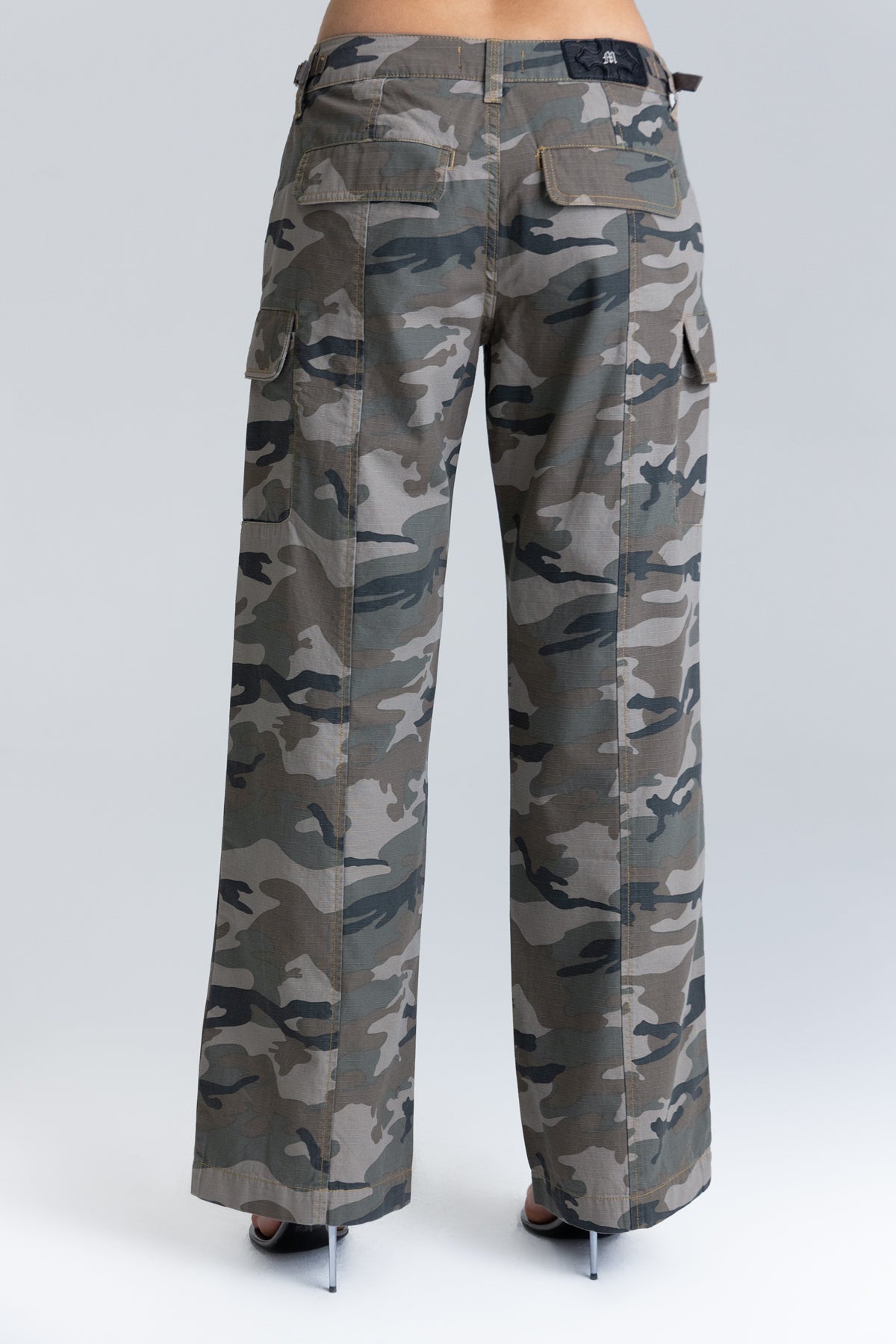 Fastlane Wide Leg Cargo