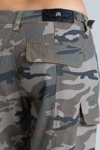 Fastlane Wide Leg Cargo