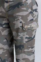 Fastlane Wide Leg Cargo
