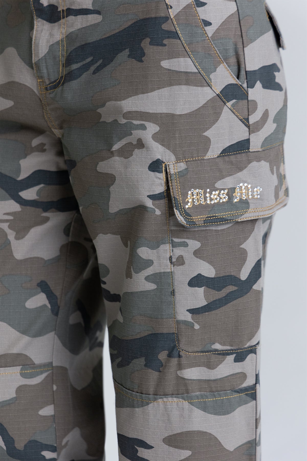 Fastlane Wide Leg Cargo