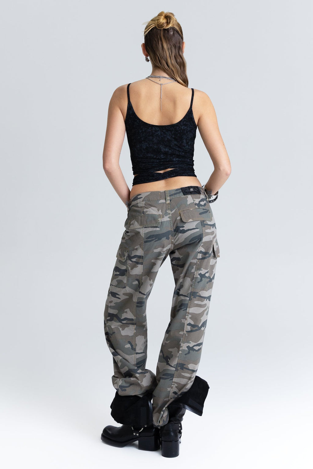 Fastlane Wide Leg Cargo
