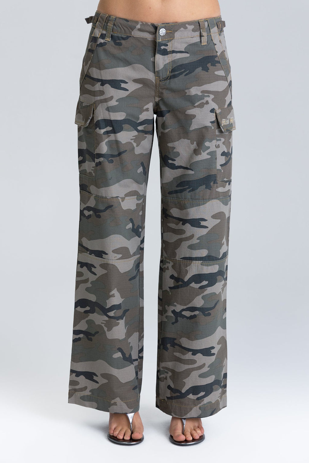 Fastlane Wide Leg Cargo