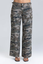 Fastlane Wide Leg Cargo