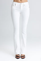 Dove Wing Bootcut Jeans