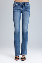 Kennedy Wing Bootcut Jeans