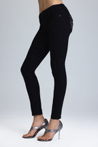 Eclipse Wings Skinny Jeans