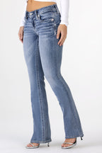 Crissy Mae Bootcut Jeans