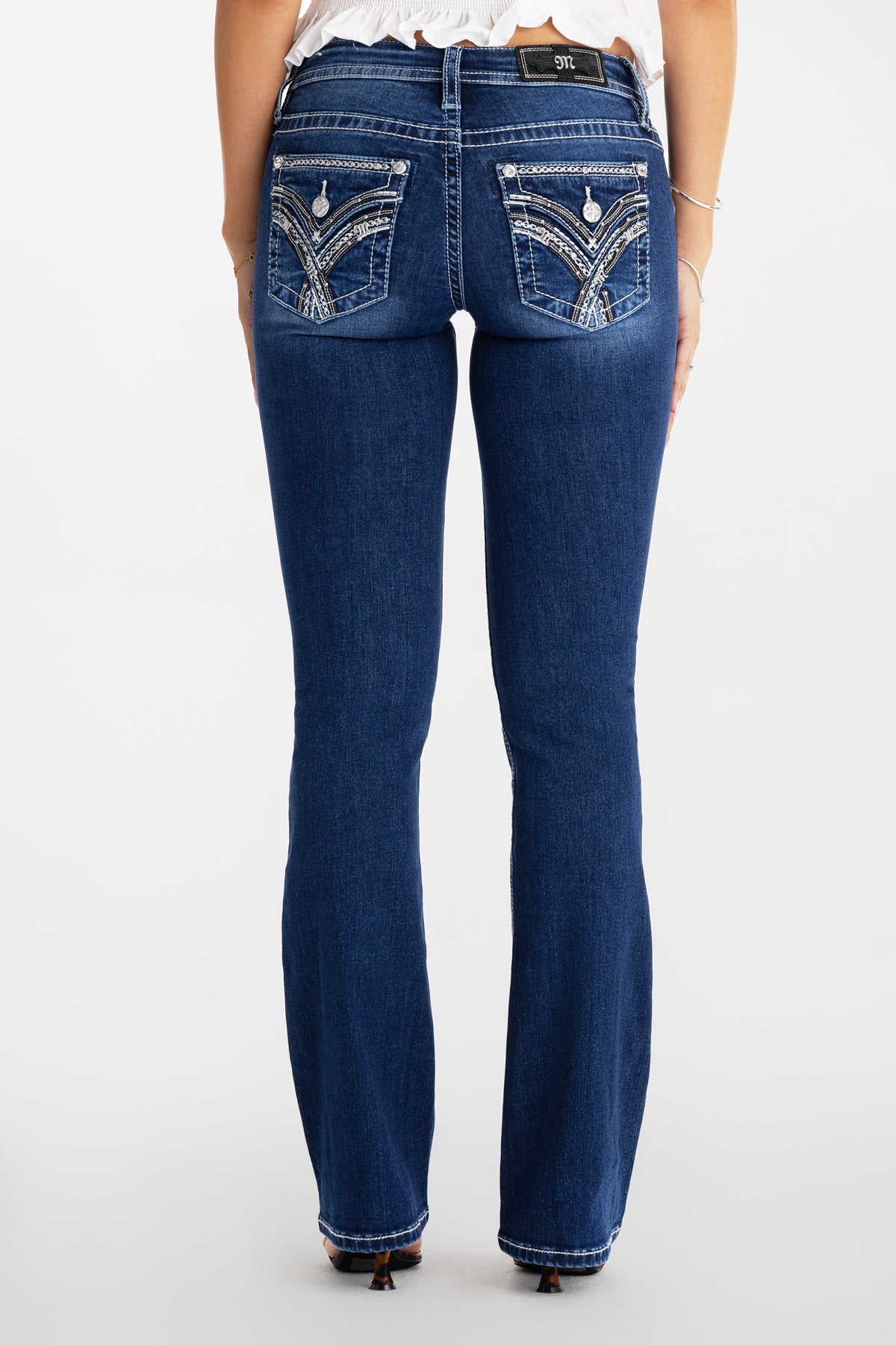 Cohen Bootcut Jeans