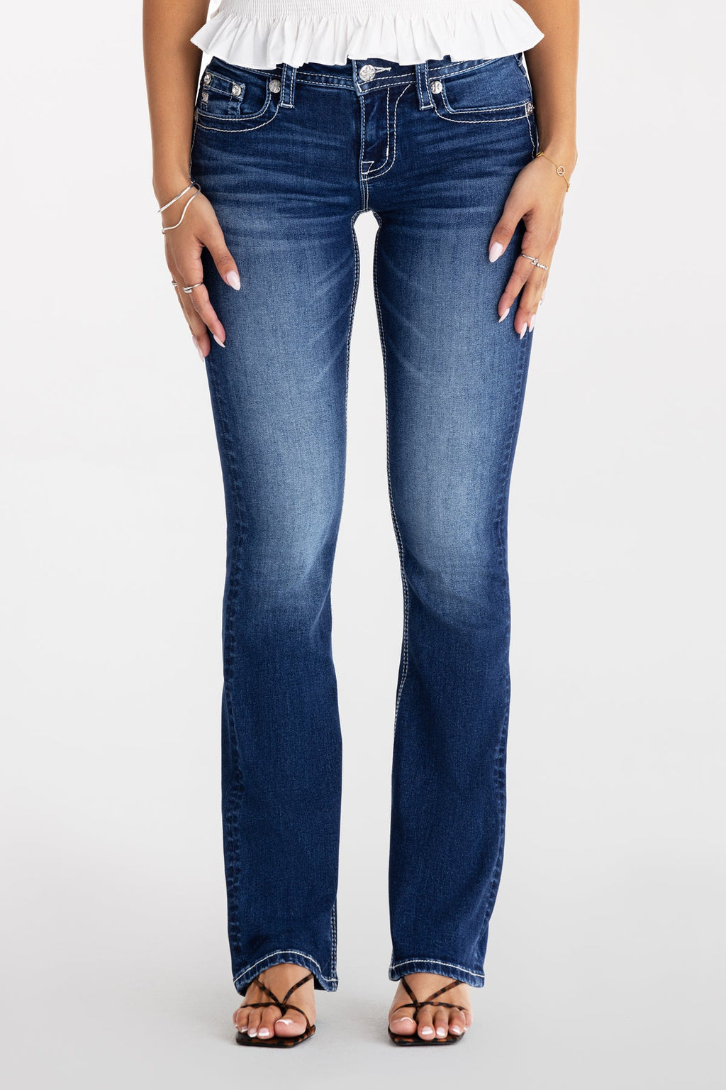 Cohen Bootcut Jeans