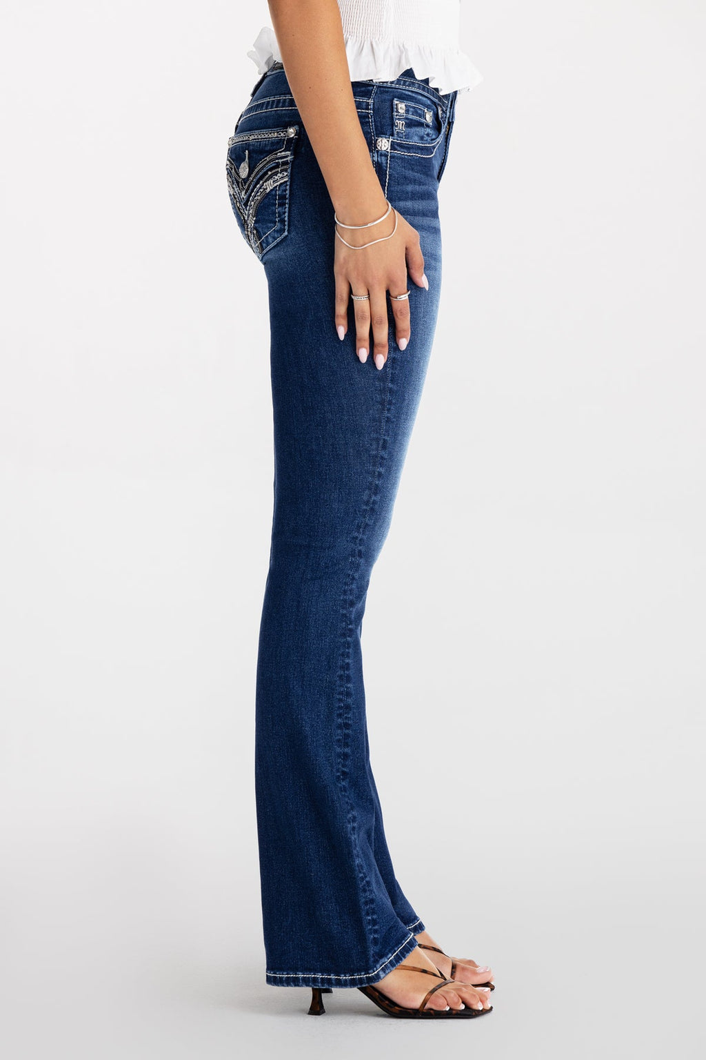 Cohen Bootcut Jeans