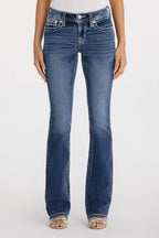 Einsley Bootcut Jeans