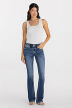 Einsley Bootcut Jeans
