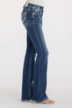 Einsley Bootcut Jeans