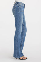 Jolene Double Waist Bootcut Jeans