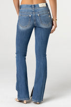 Heavenly Jenny Bootcut Jeans