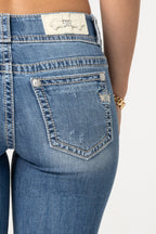 Heavenly Jenny Bootcut Jeans