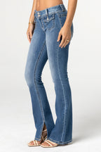 Heavenly Jenny Bootcut Jeans