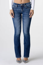 Hailey Jane Bootcut Jeans