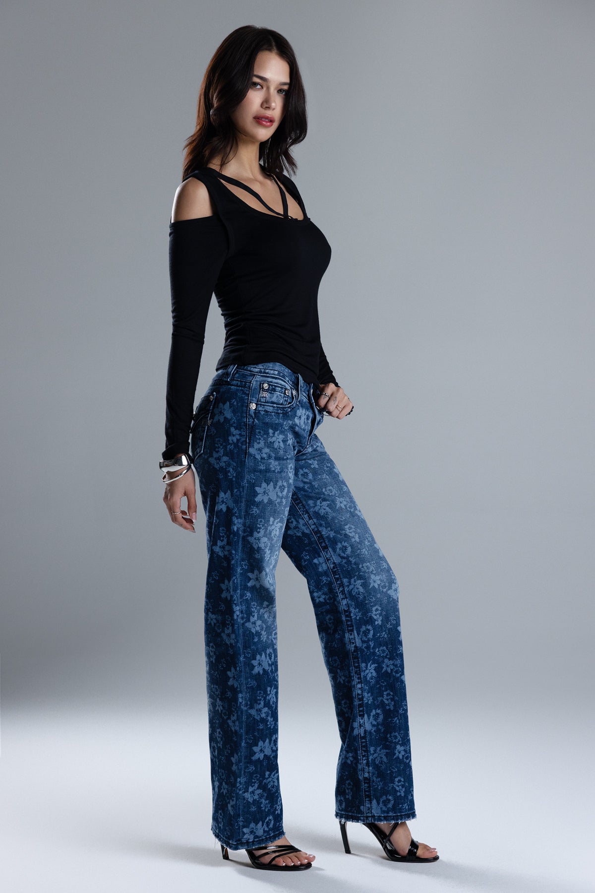 Lilura Bloom Slim Wide