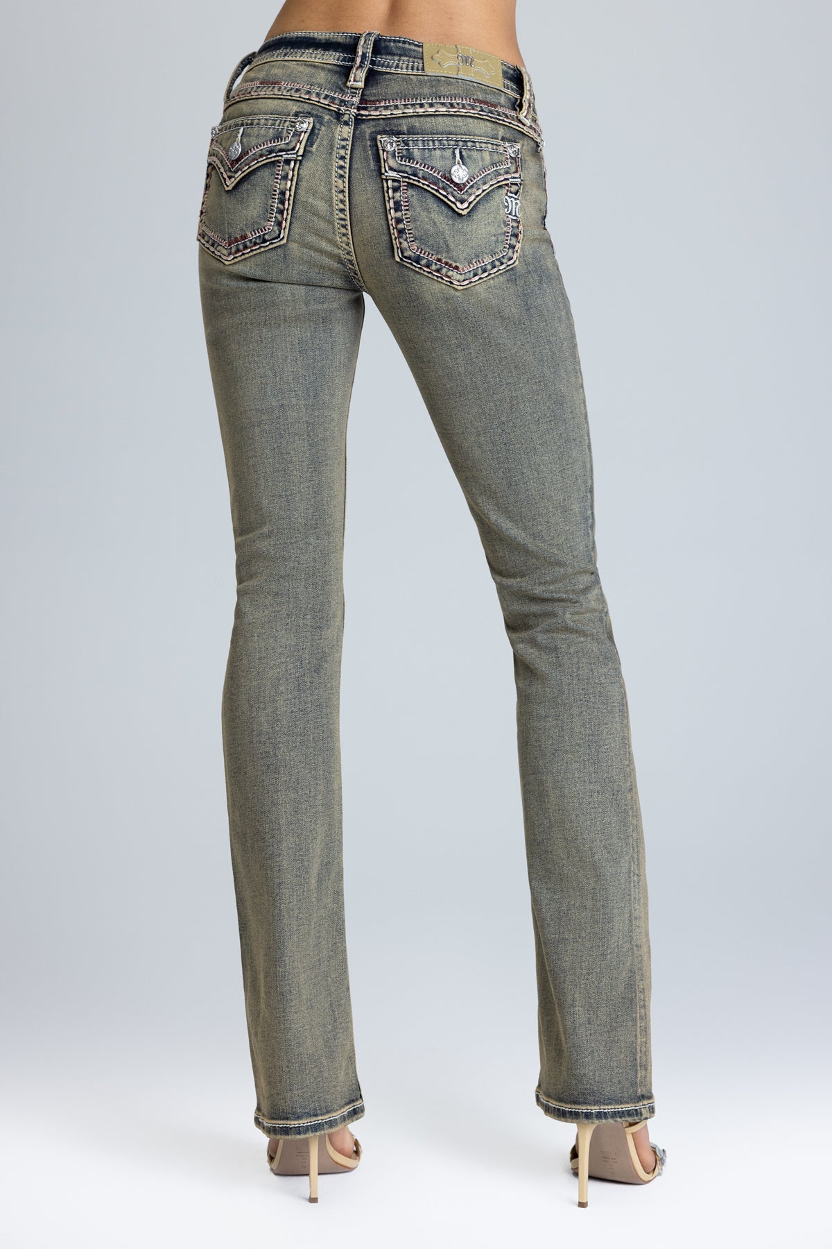 Genesis Bootcut Jeans