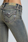Genesis Bootcut Jeans