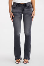 Ashton Stitched Bootcut Jeans