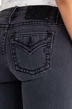 Ashton Stitched Bootcut Jeans