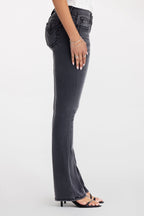 Ashton Stitched Bootcut Jeans
