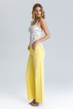 Circuit Wide Leg Jeans