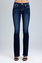 Arella Wings Bootcut Jeans