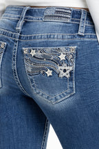 Estrella Bootcut Jeans