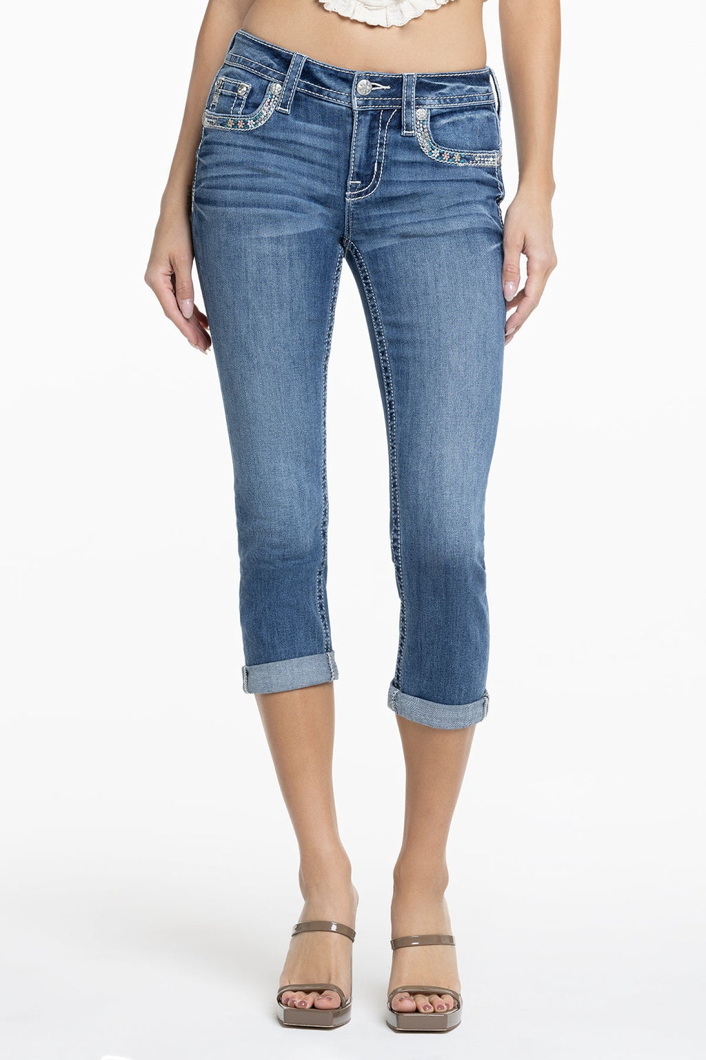 Aster Border Capri