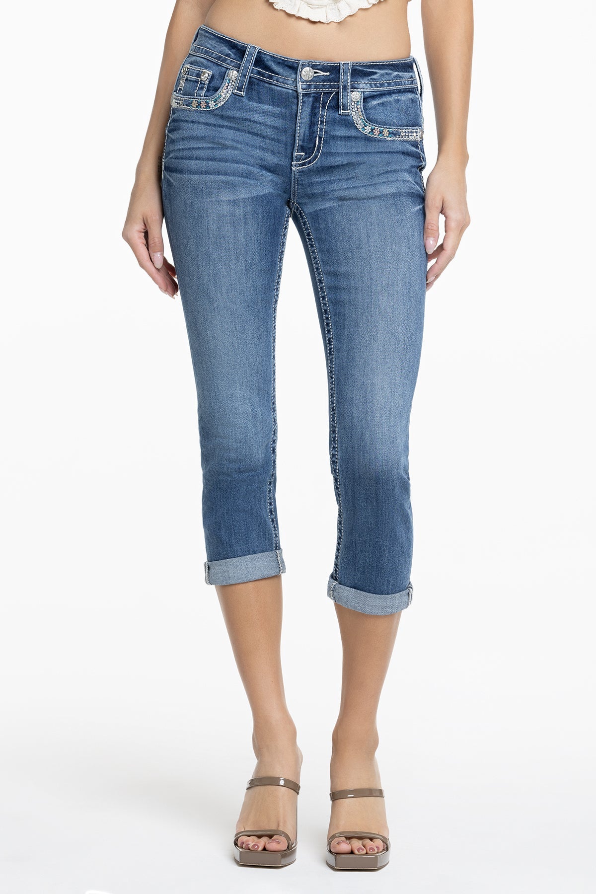 Aster Border Capri