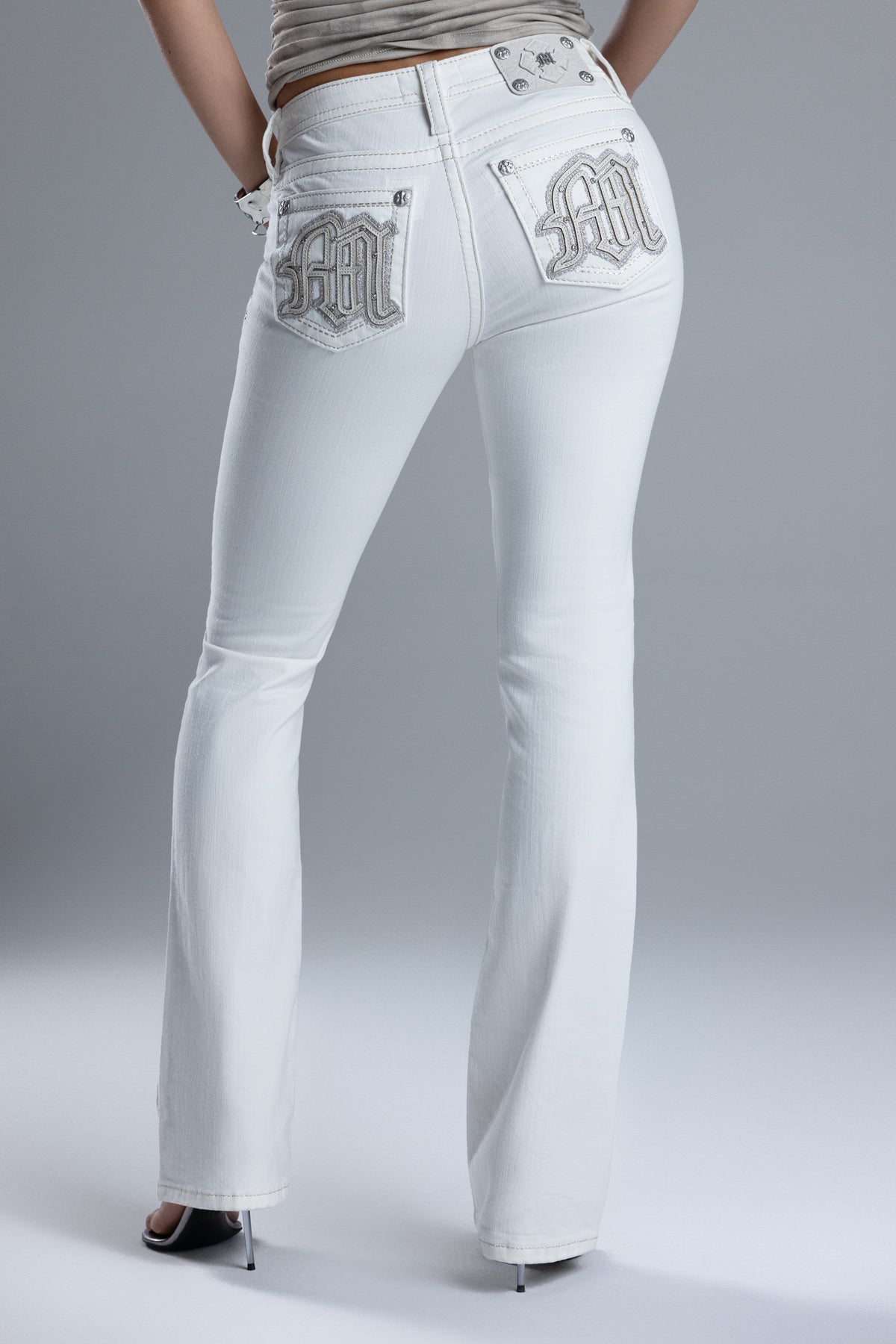 Saela Bootcut Jeans