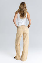 Peony Wide Leg Jeans
