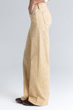 Peony Wide Leg Jeans