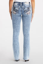 Dixie Fleur Bootcut Jeans