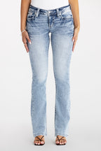 Dixie Fleur Bootcut Jeans