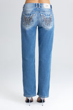 Nomi Butterfly Slim Wide