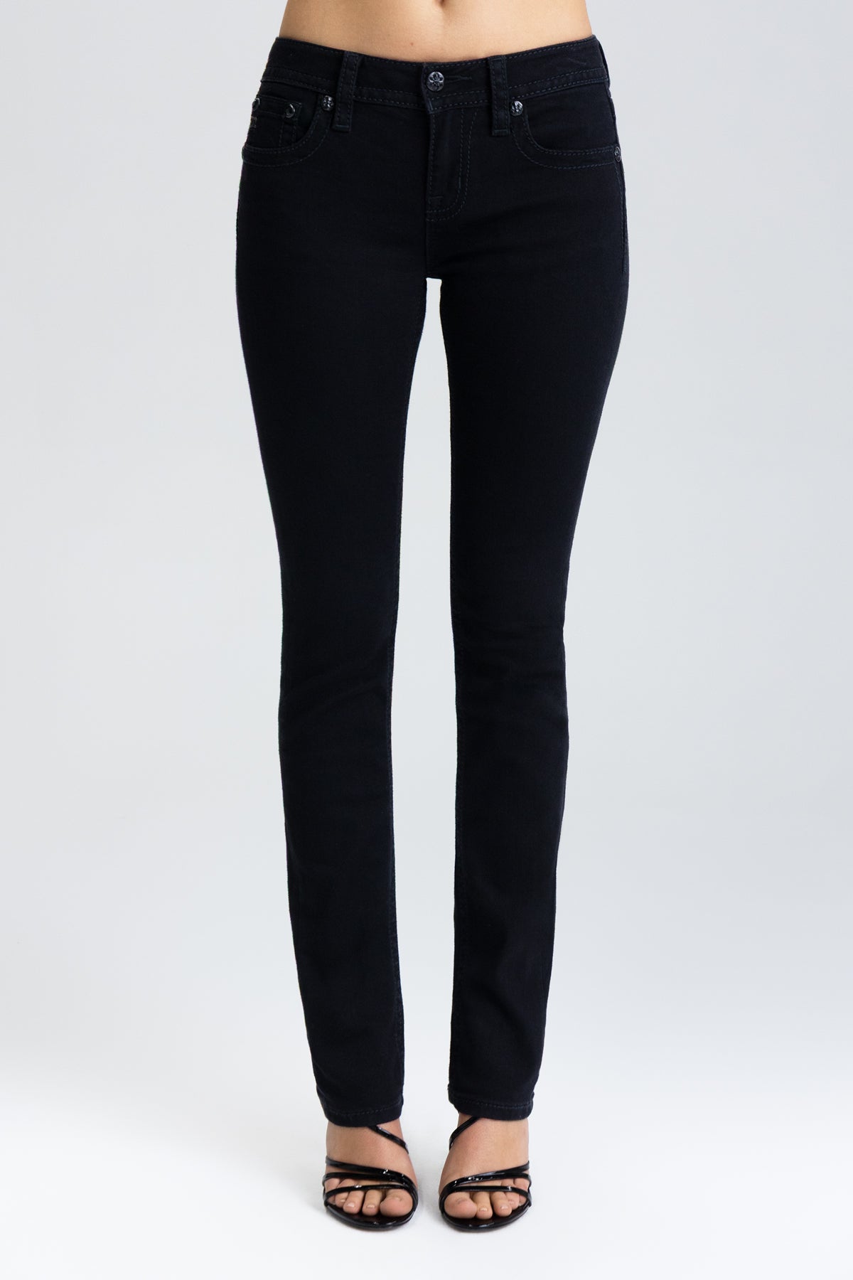Divine Dreamer Straight Jeans