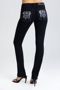 Divine Dreamer Straight Jeans