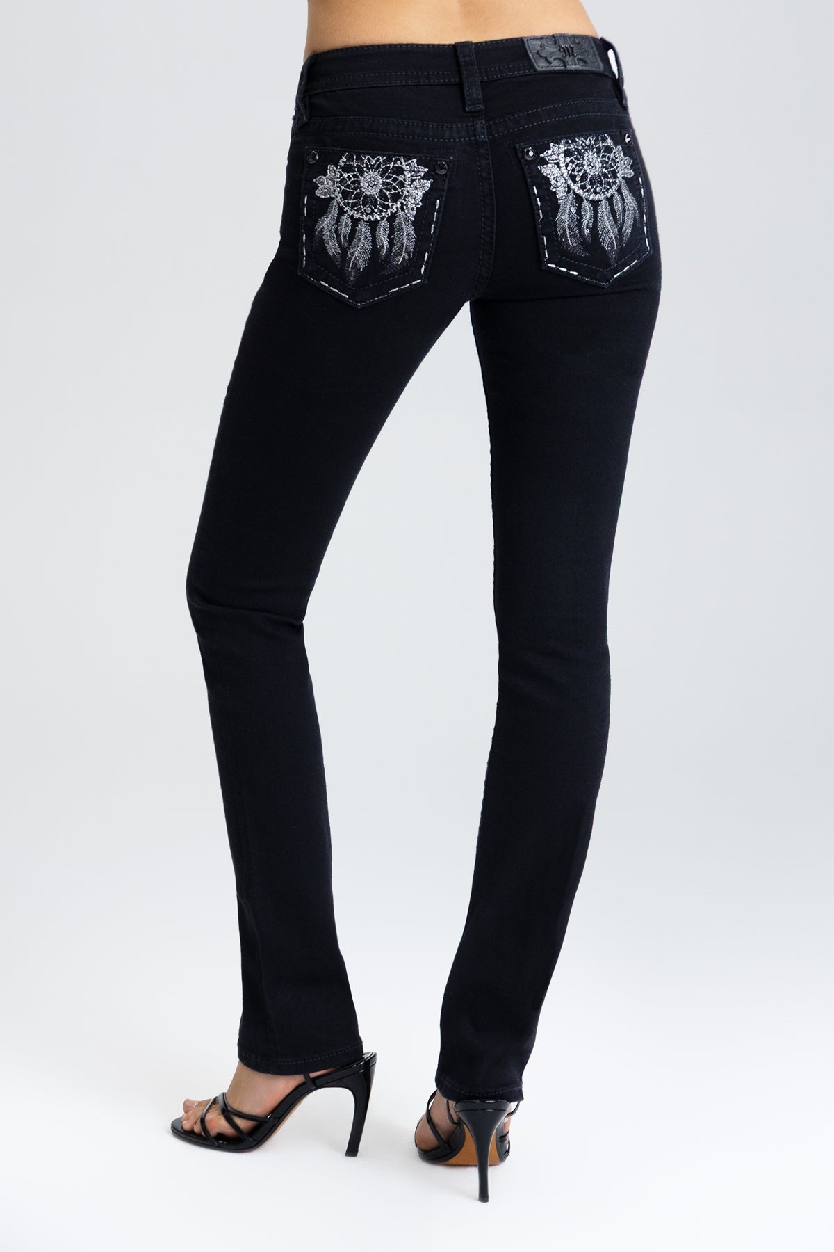 Divine Dreamer Straight Jeans