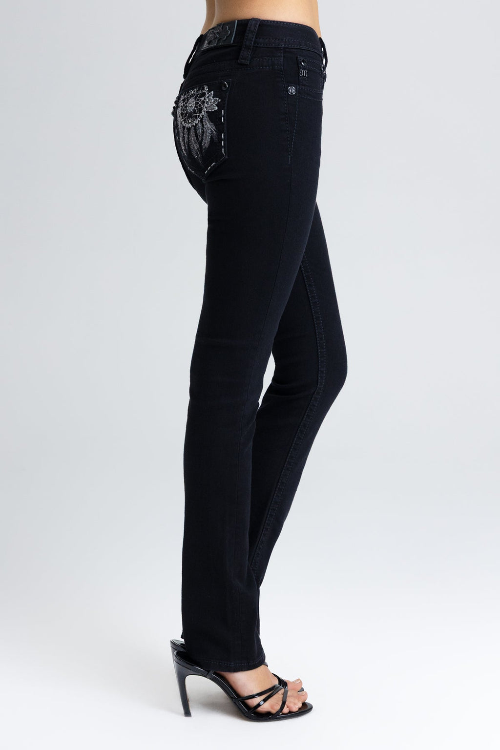 Divine Dreamer Straight Jeans