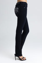 Divine Dreamer Straight Jeans