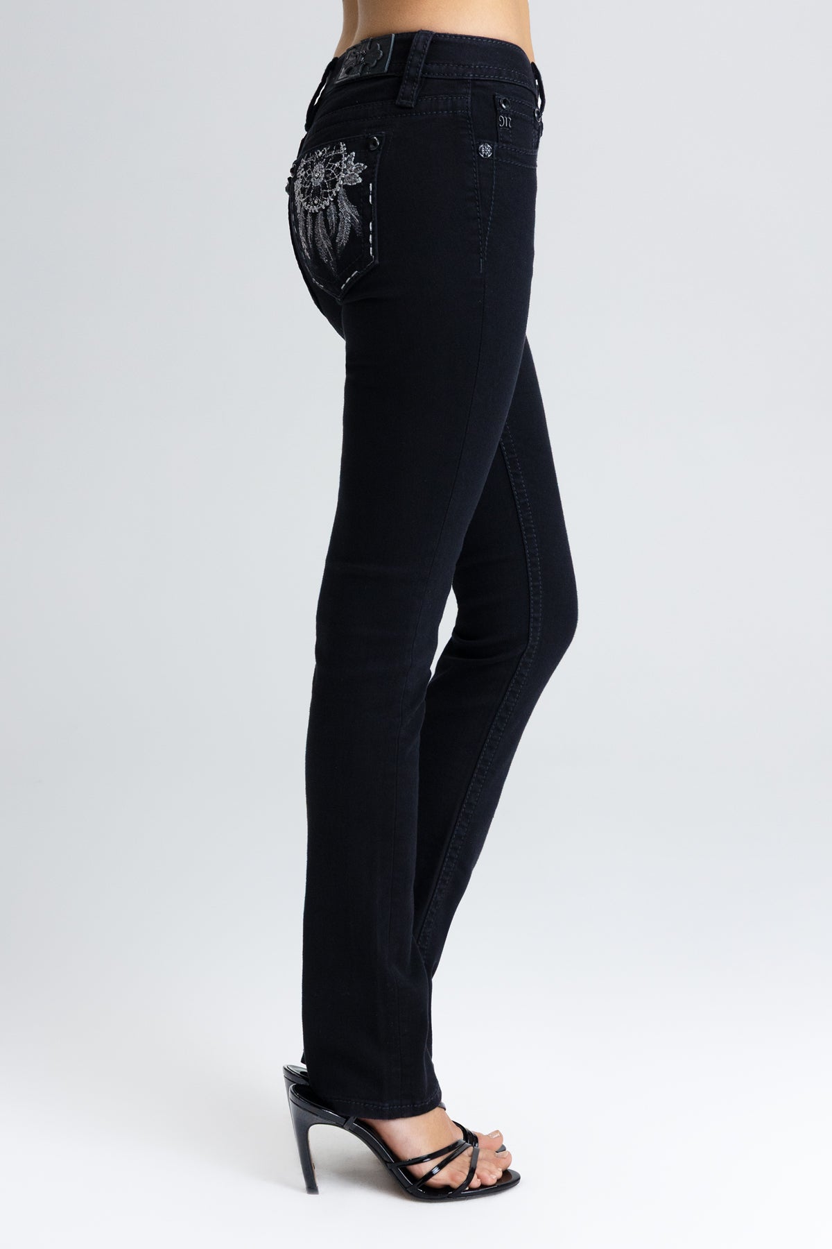 Divine Dreamer Straight Jeans