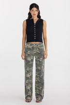 Saint Camo Slim Wide