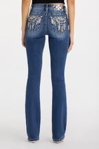 Shadowcatcher Slim Bootcut Jeans
