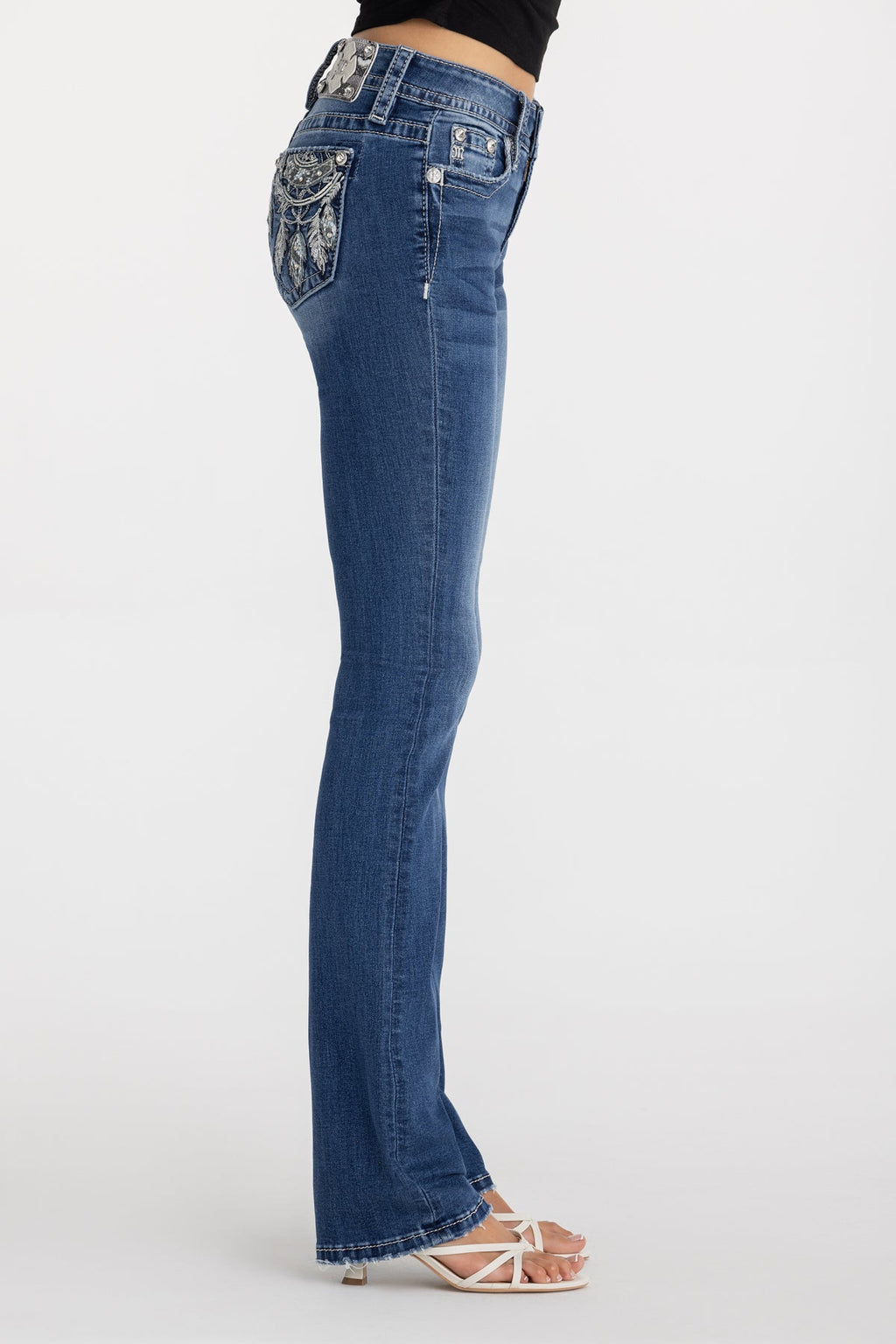 Shadowcatcher Slim Bootcut Jeans