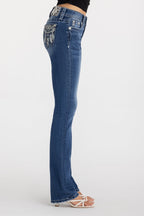 Shadowcatcher Slim Bootcut Jeans