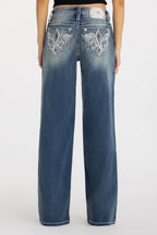 Taliah Wing Wide Leg